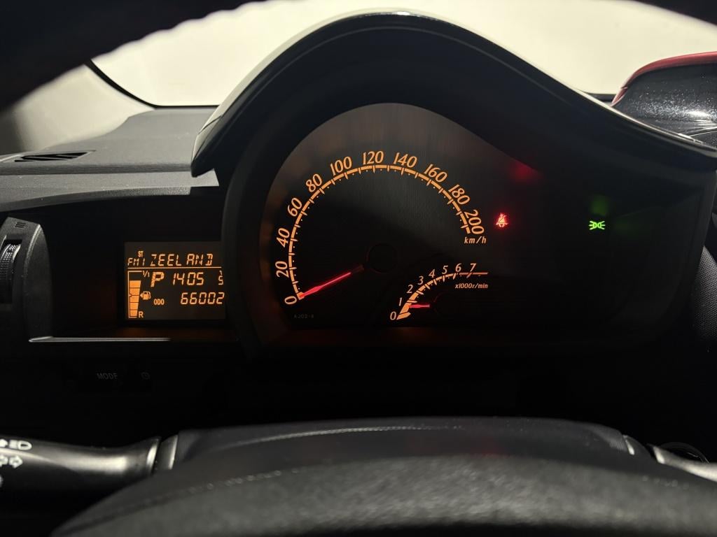 Toyota Iq 1.3 vvti dynamic