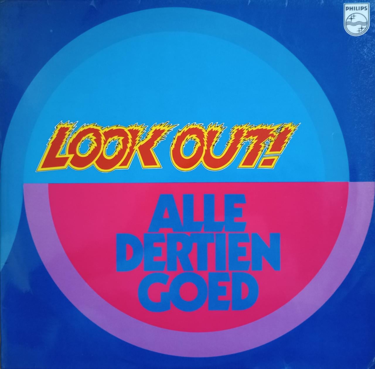 Look Out - Alle Dertien Goed 1971 (2xLP)