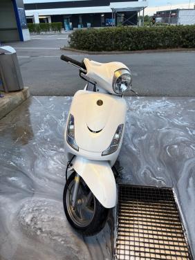 Sym fiddel 2 125