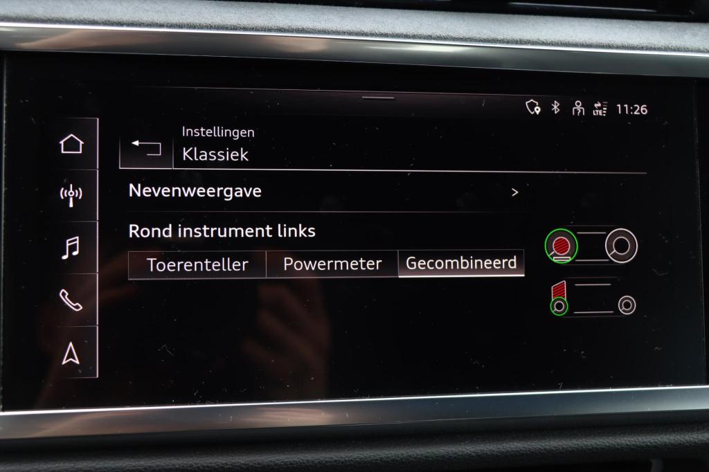 Audi Q3 sportback 45 tfsi e s line 245pk s tronic | soh 91,1% |