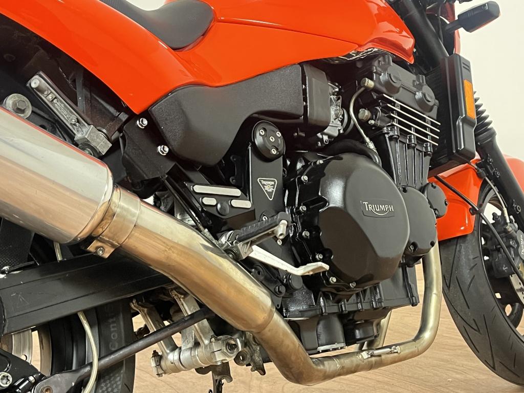 Triumph Speed Triple | verkocht | 900