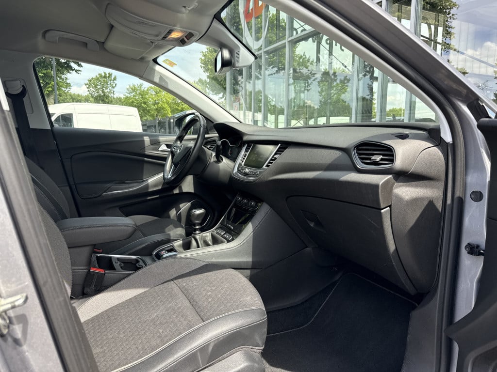 Opel Grandland X 1.2 turbo innovation | dealer oh | trekhaak | keyless | pd