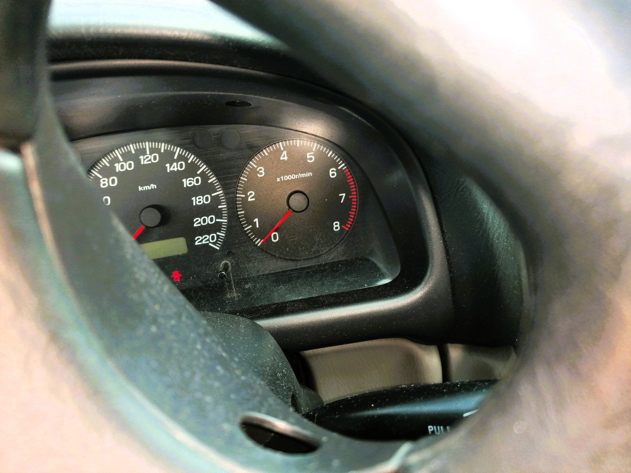 Subaru Impreza 2.0 AWD