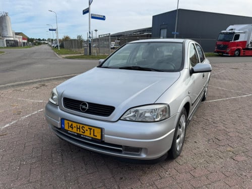 Opel astra bj 2002 1000 euro