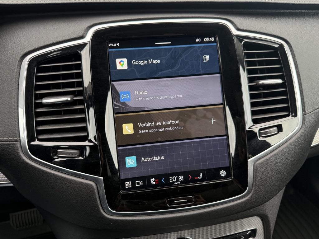 Volvo XC90 t8 455pk recharge ultra bright| panodak| b&w sound| adap.cruise|