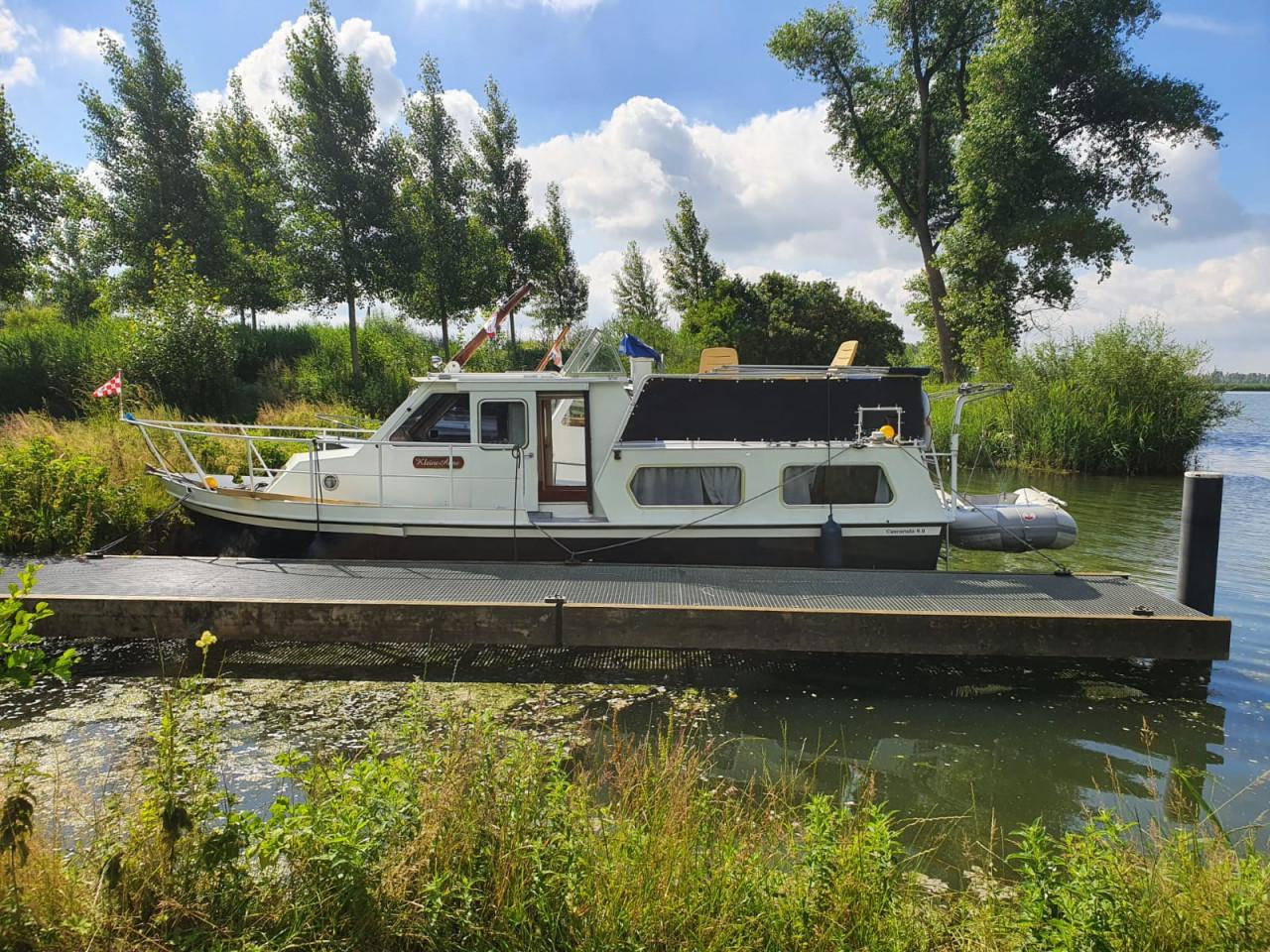 Betaalbaar betrouwbaar Motorjacht