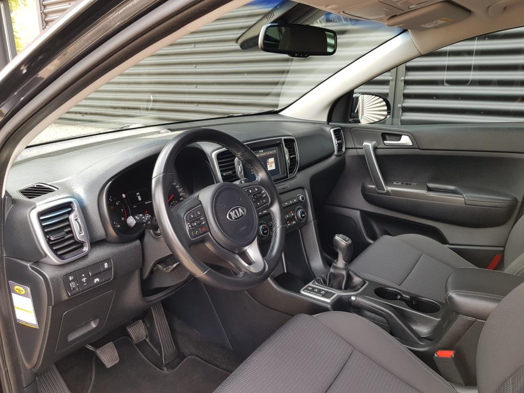 Kia Sportage 1.6 gdi dynamicline
