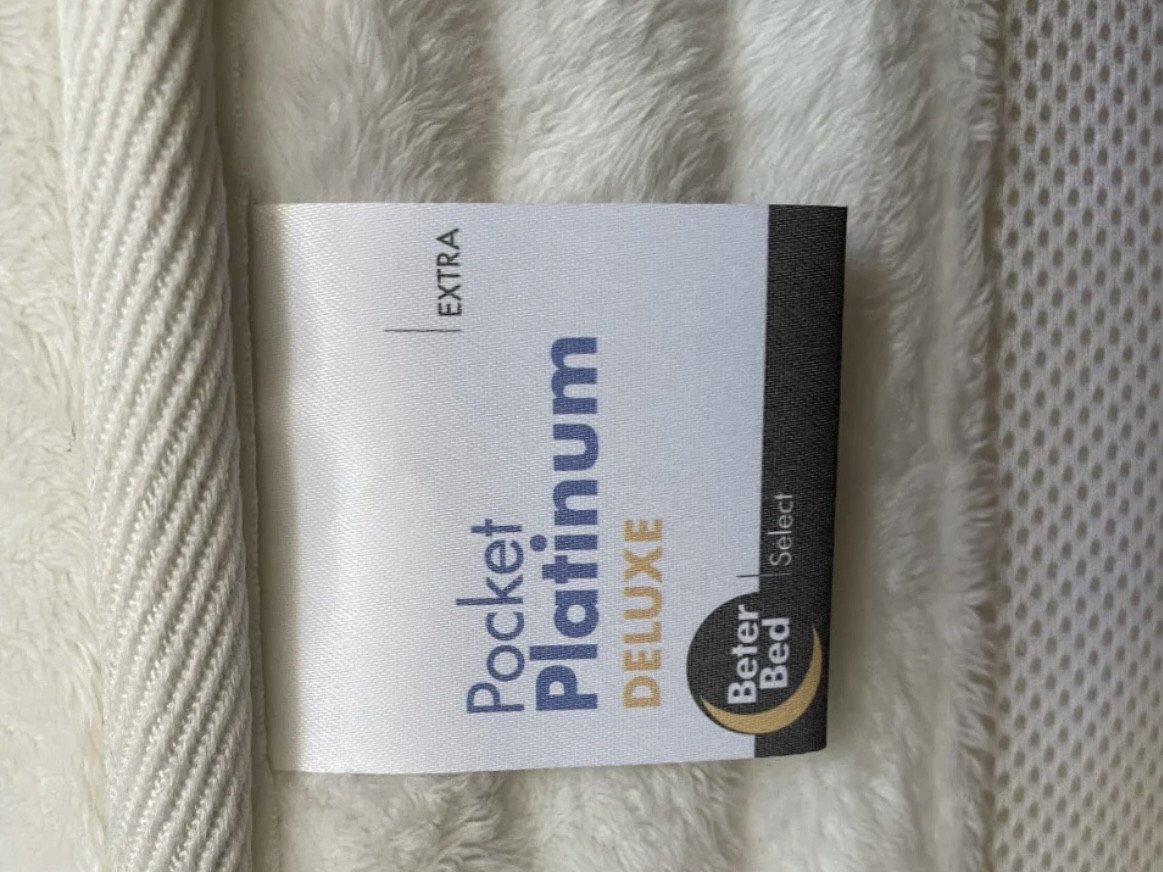Beter bed matras graag snel ophalen