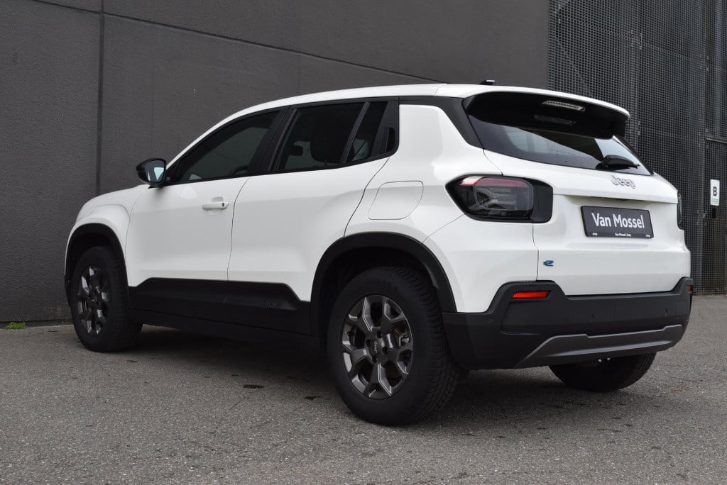 Jeep Avenger longitude 54 kwh | navi | lmv | cruise | apple carplay/android