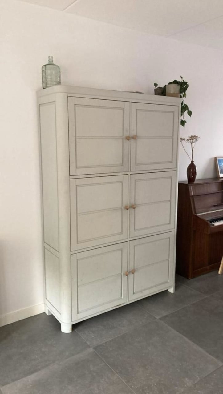 Grote mooie kast GRATIS OPHALEN!