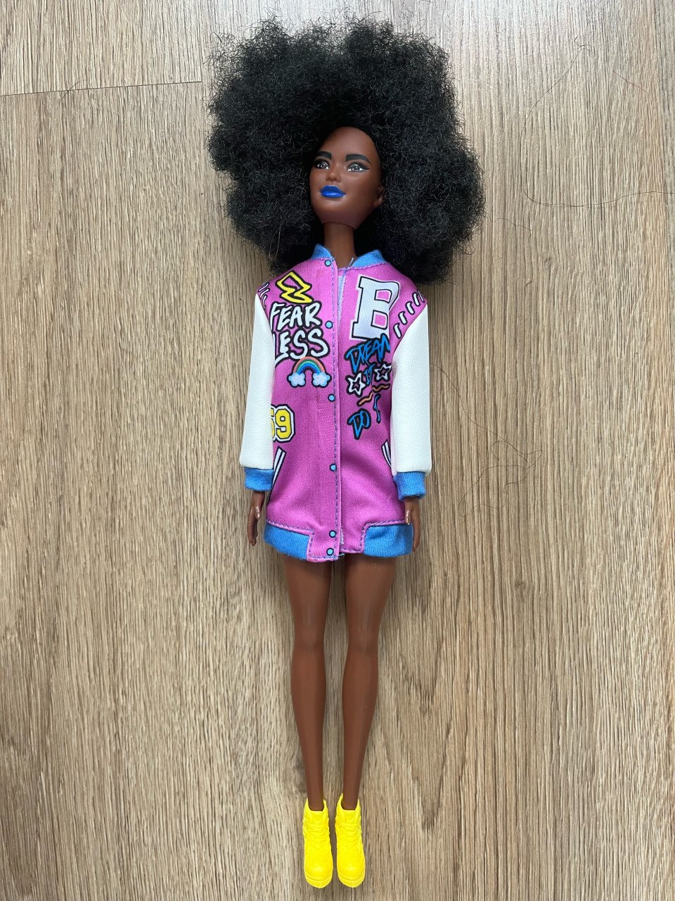 Barbie spullen