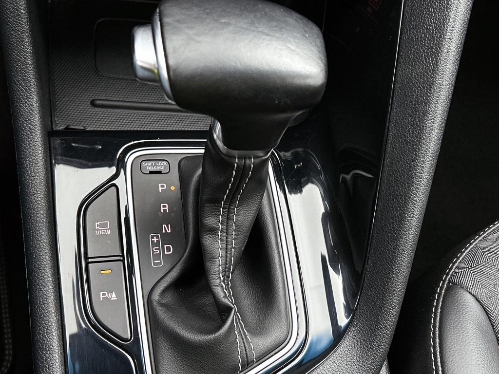 Kia Niro 1.6 gdi hybrid dynamicplusline limited 18 " velgen | stoel en stuu