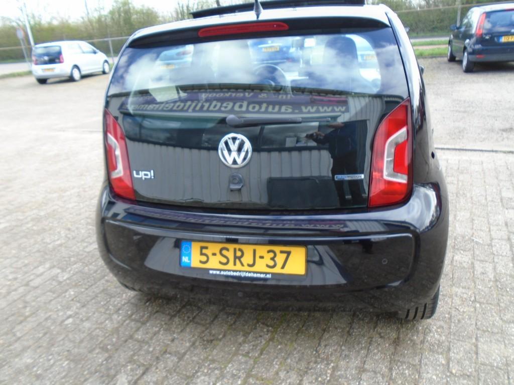 Volkswagen UP! up 1.0 move bluem.