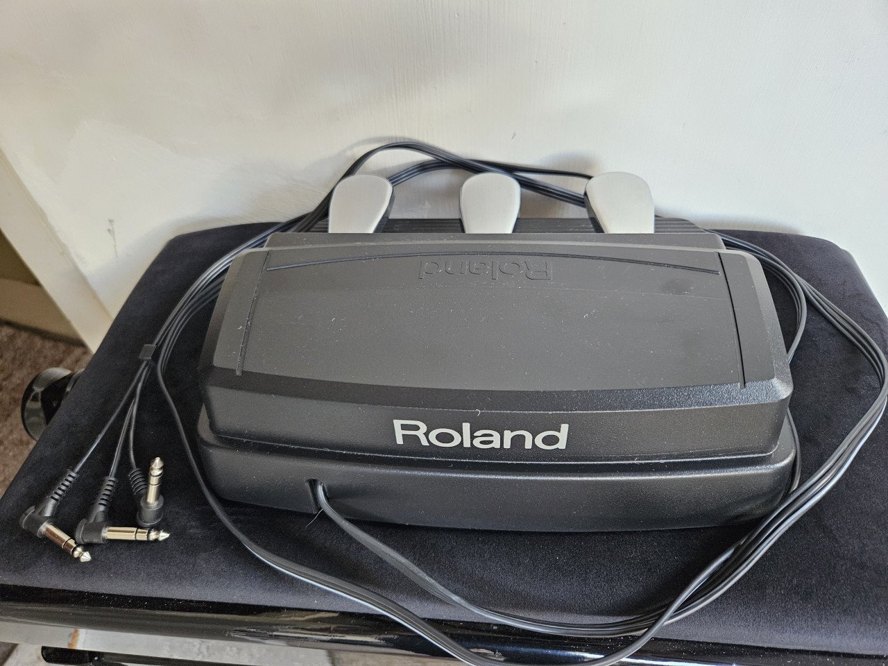 Roland RPU3 digitaal pianopedaal