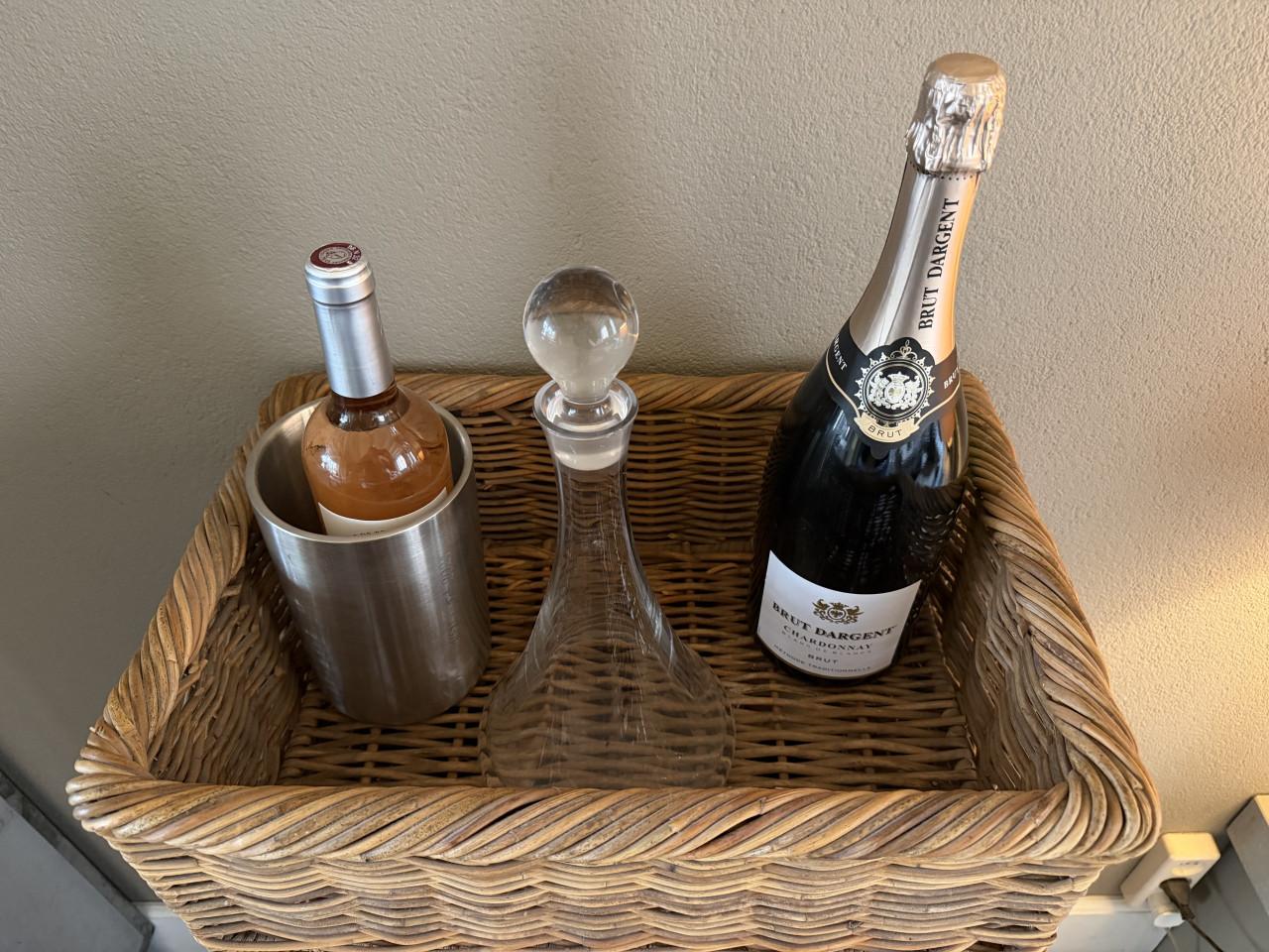 Wijnrek Riviera Maison