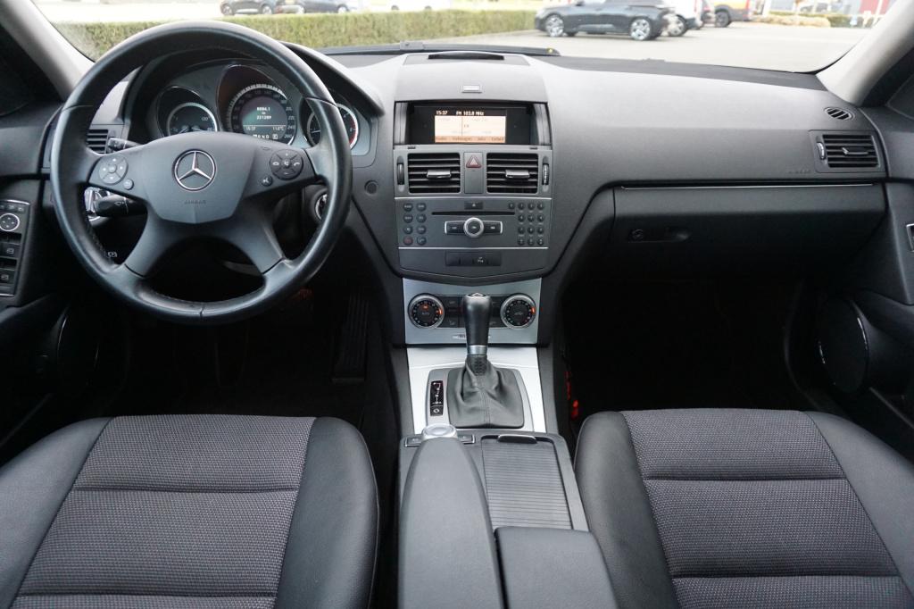 Mercedes-Benz C-Klasse 180 cdi blueefficiency business class avantgarde cli