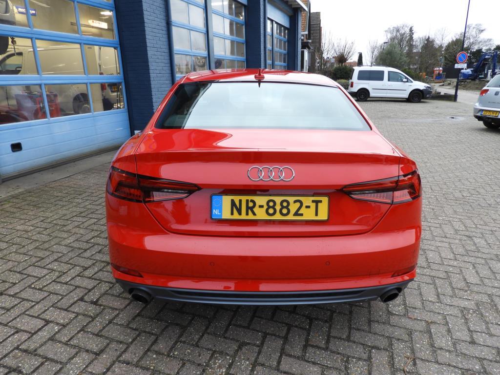 Audi A5 coupé 2.0 tfsi ultra launch edition s-line