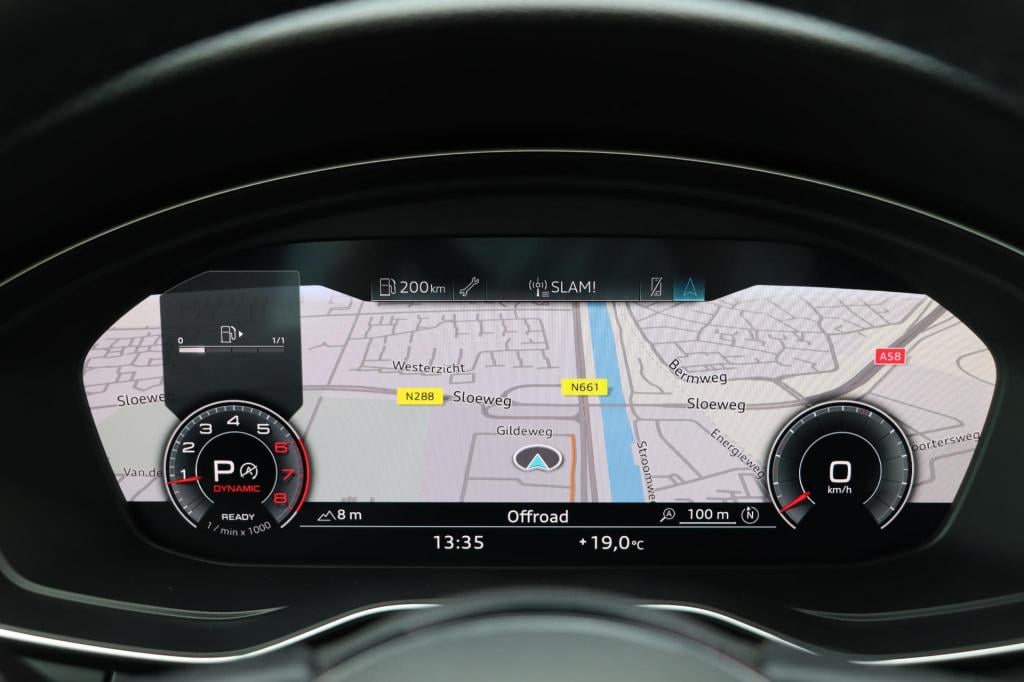 Audi A4 limousine 40 tfsi advanced edition 204pk | camera | carplay