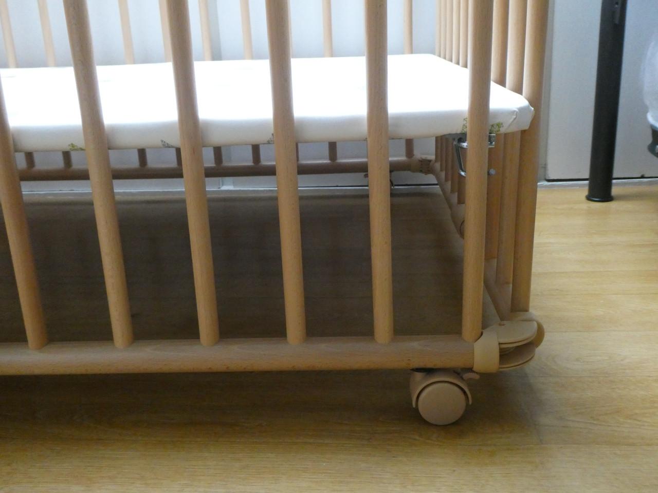 Babybox inklapbaar