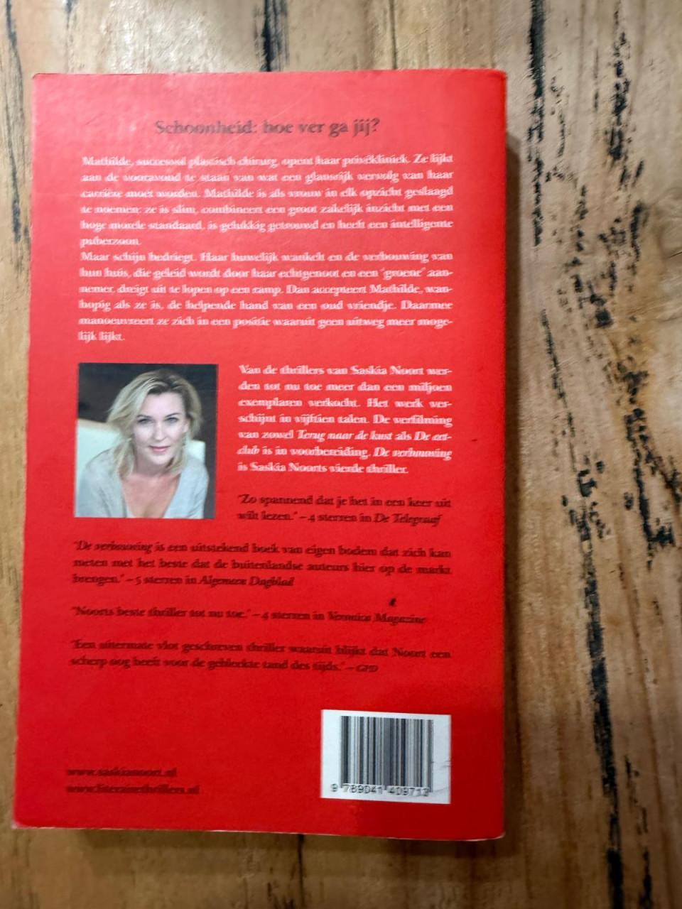 Partij boeken