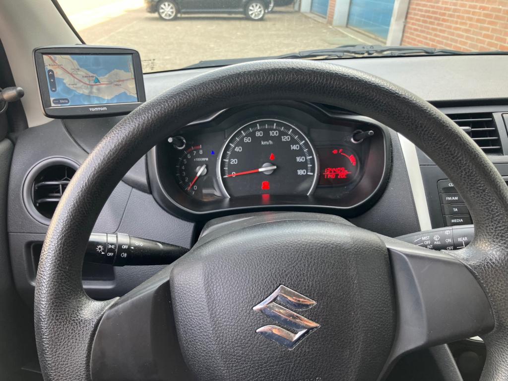 Suzuki Celerio 1.0 rhino airco