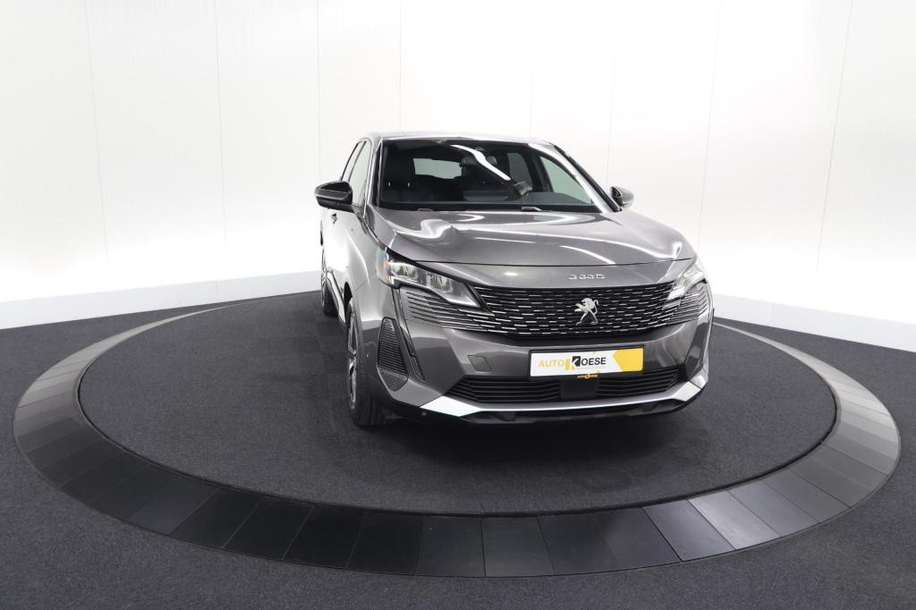 Peugeot 3008 1.6 hybrid 300 allure pack business | camera | dodehoekdetecti