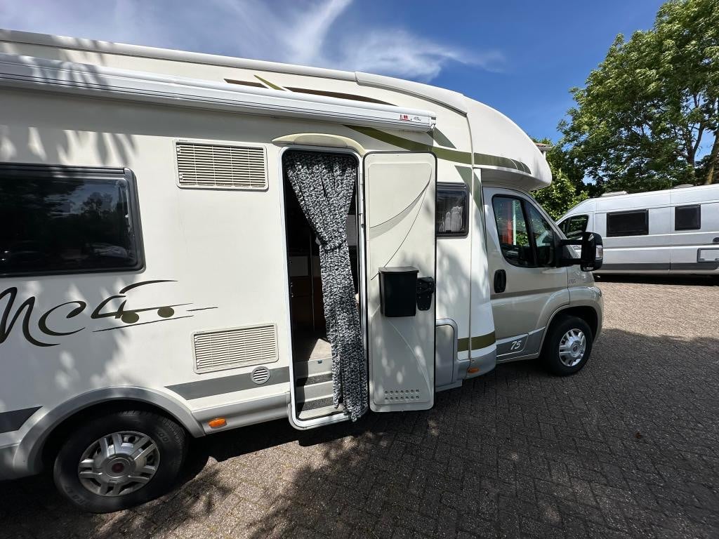 Mclouis Mc4 mc4-75 jaar apk, afleverbeurt, 3 maanden garantie