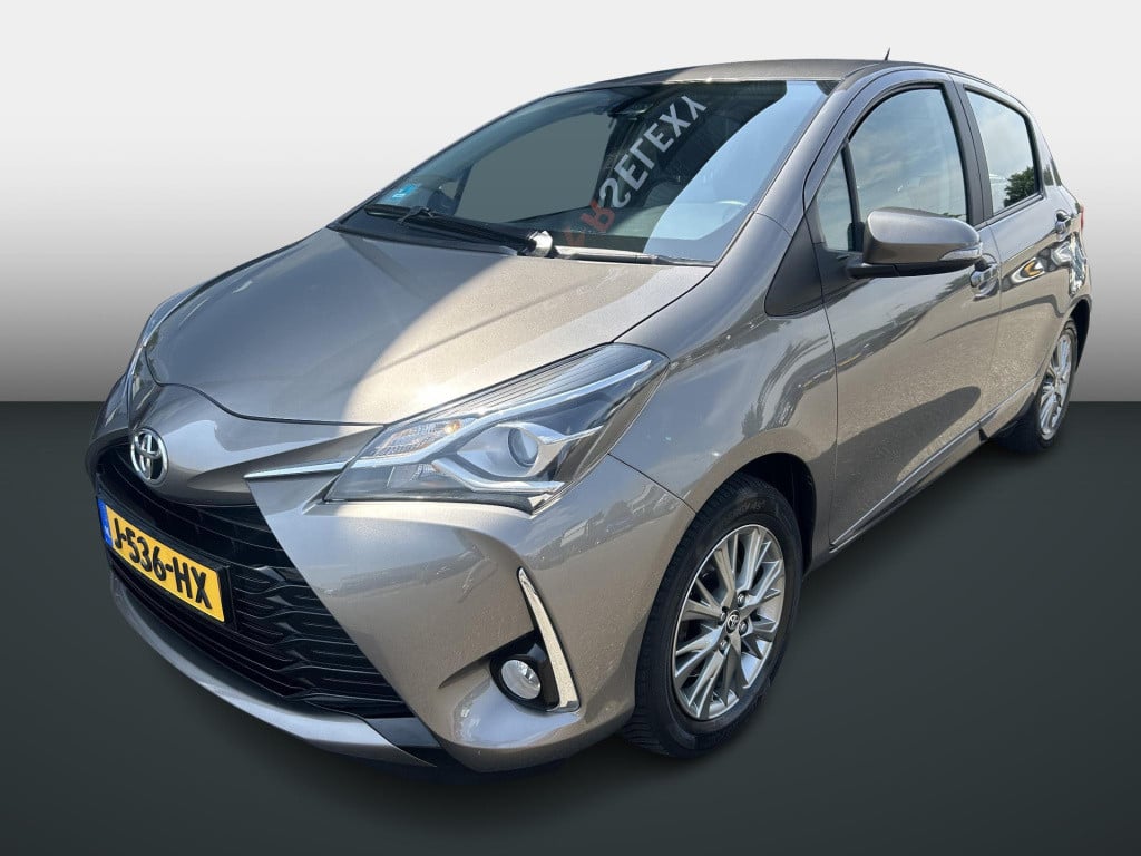 Toyota Yaris 1.5 vvt-i executive