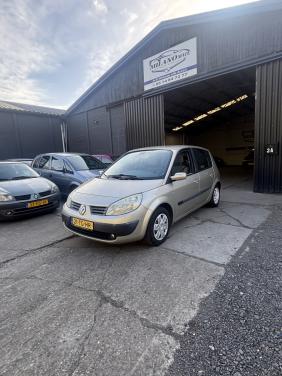 Renault scenic jaar apk