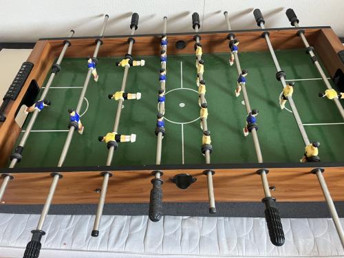 Voetbaltafel