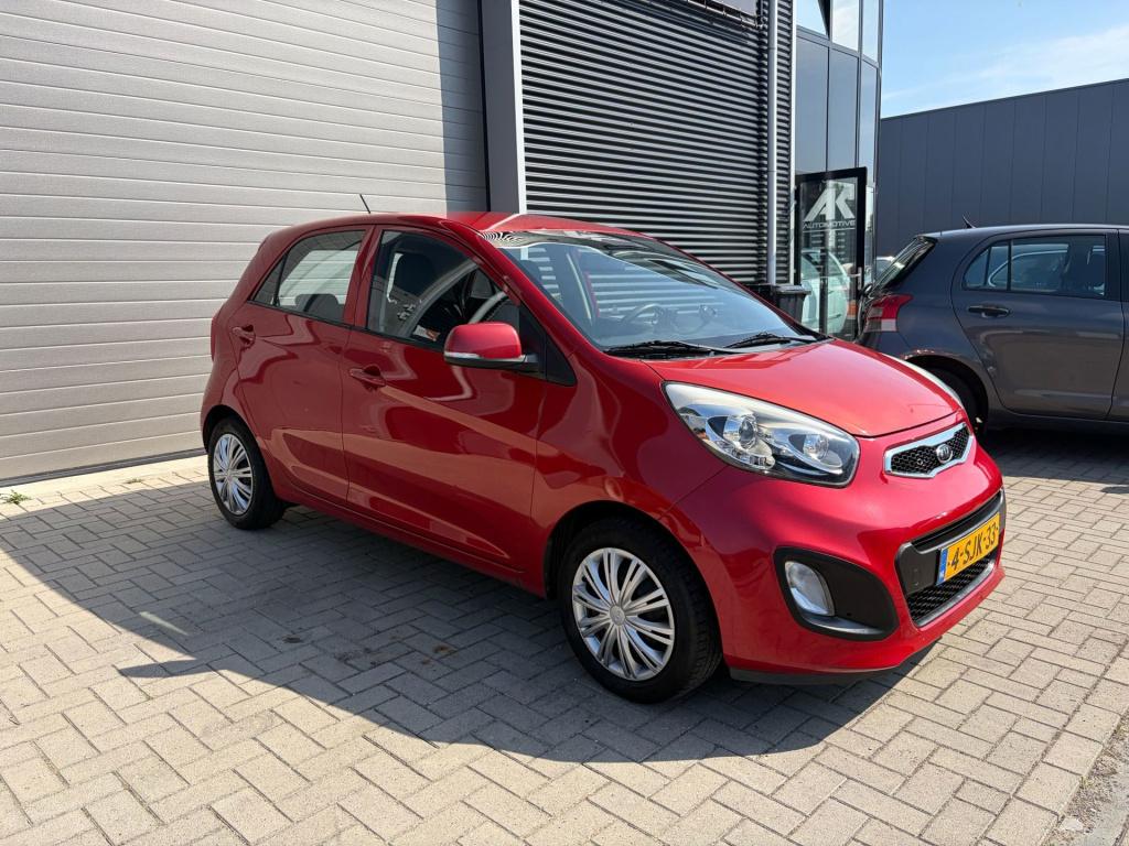 Kia Picanto 1.0 cvvt comfort pack