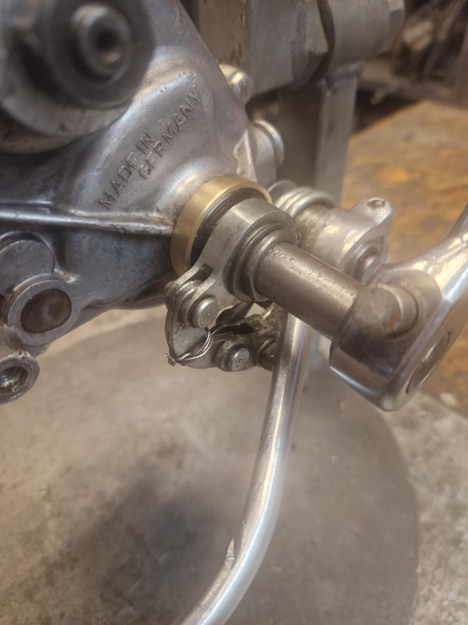 Kreidler 5 gang motorblok te koop