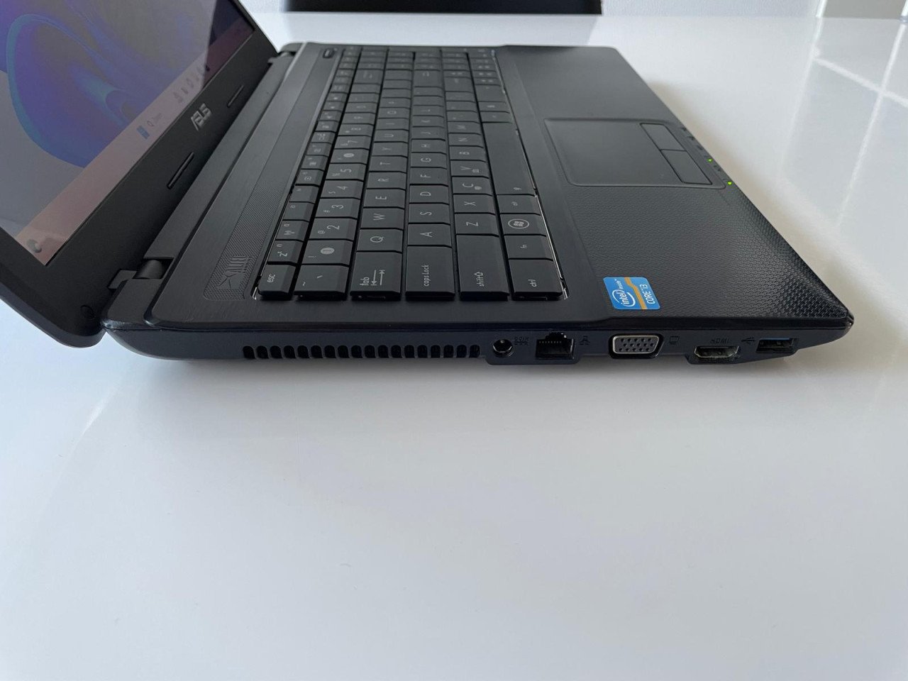 Asus 15 inch Windows 11 SSD - Compleet