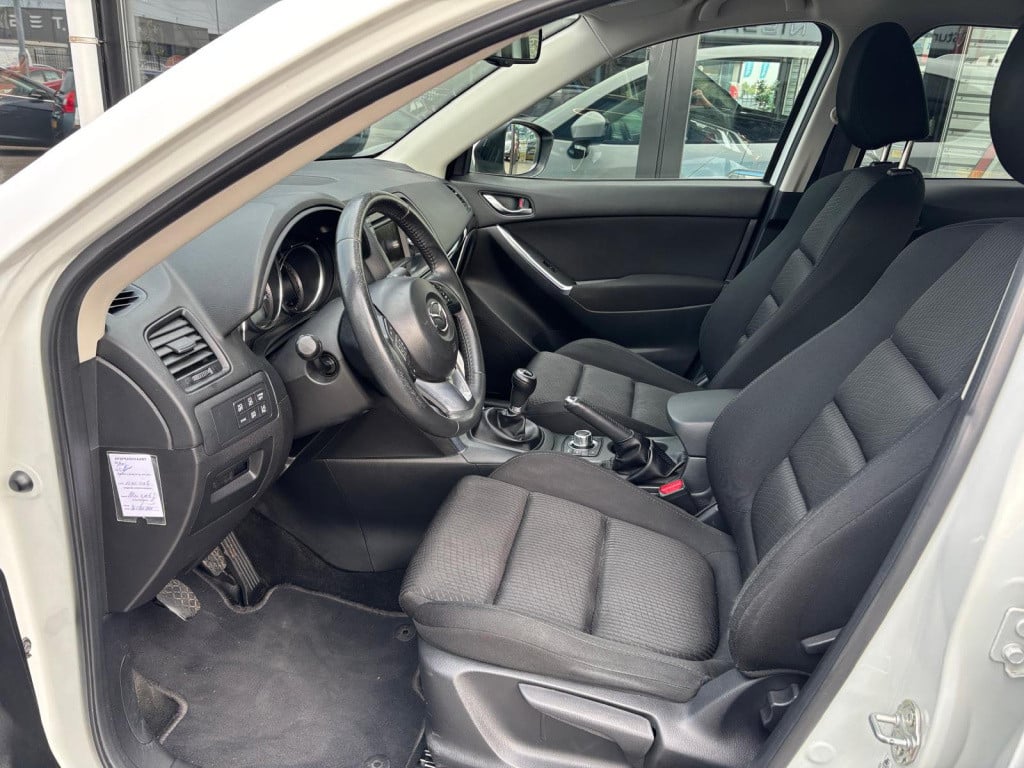 Mazda Cx-5 2.0 skyactiv-g 165pk 2wd ts+ lease pack, trekhaak