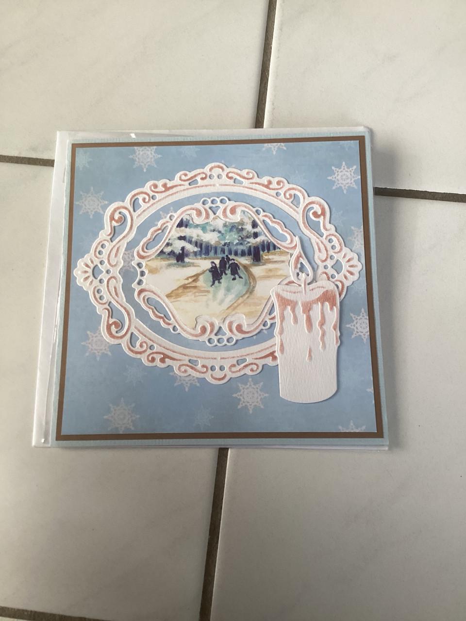 Kerstkaarten 2+ 1 gratis