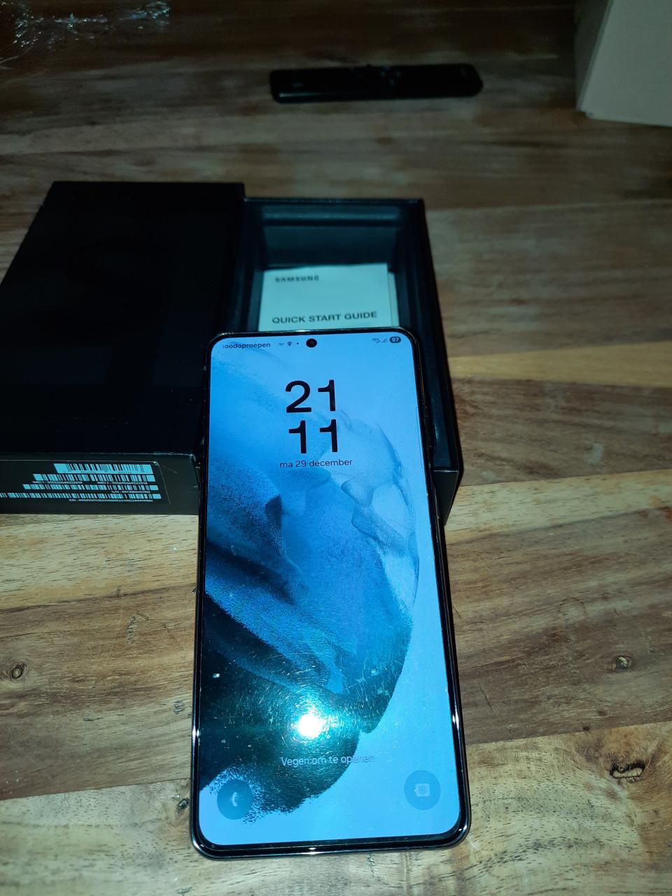 Te koop Samsung Galaxy S21  5G