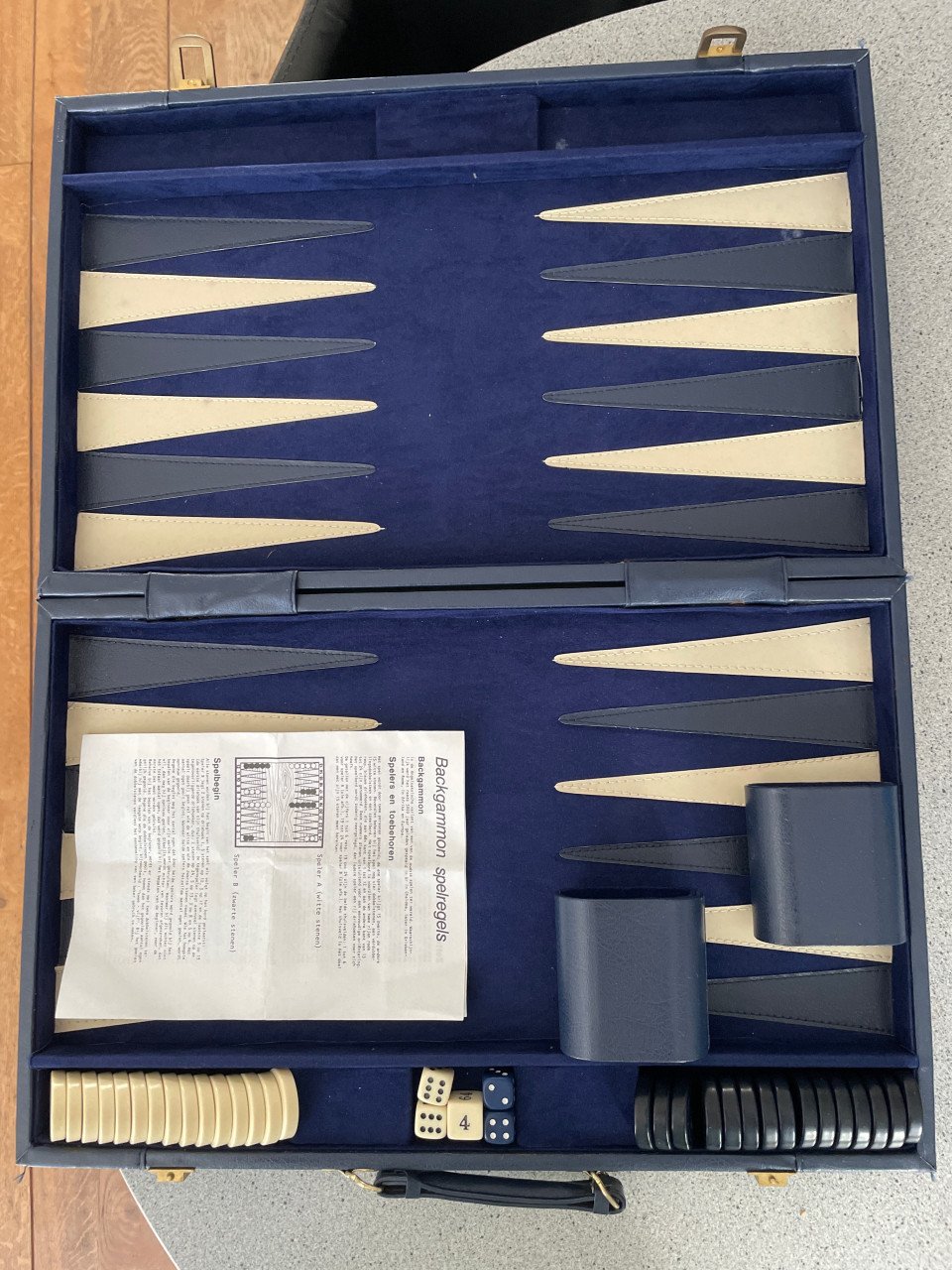 Backgammon