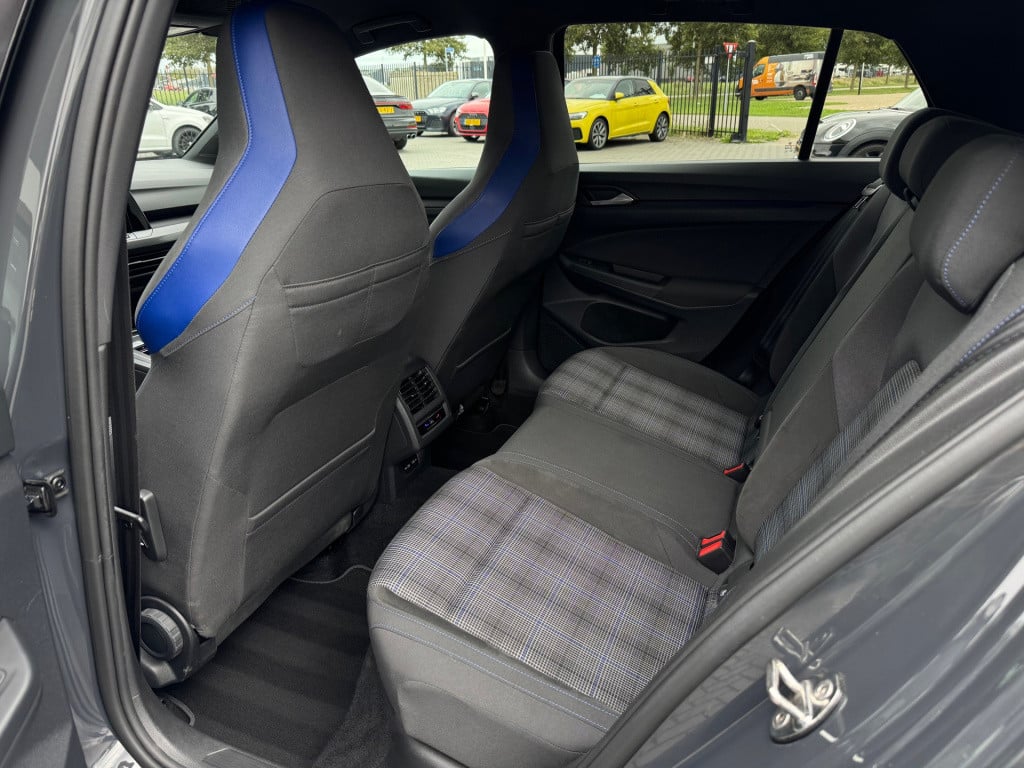 Volkswagen Golf 1.4 ehybrid gte * iq lights * stoel + stuurverwarming * 100