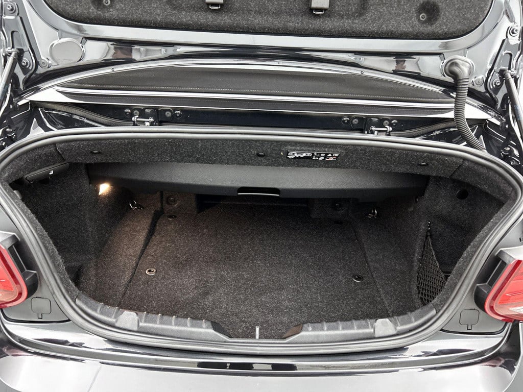 BMW 2-serie cabrio 220i high executive | automaat | lmv | leder | navigatie