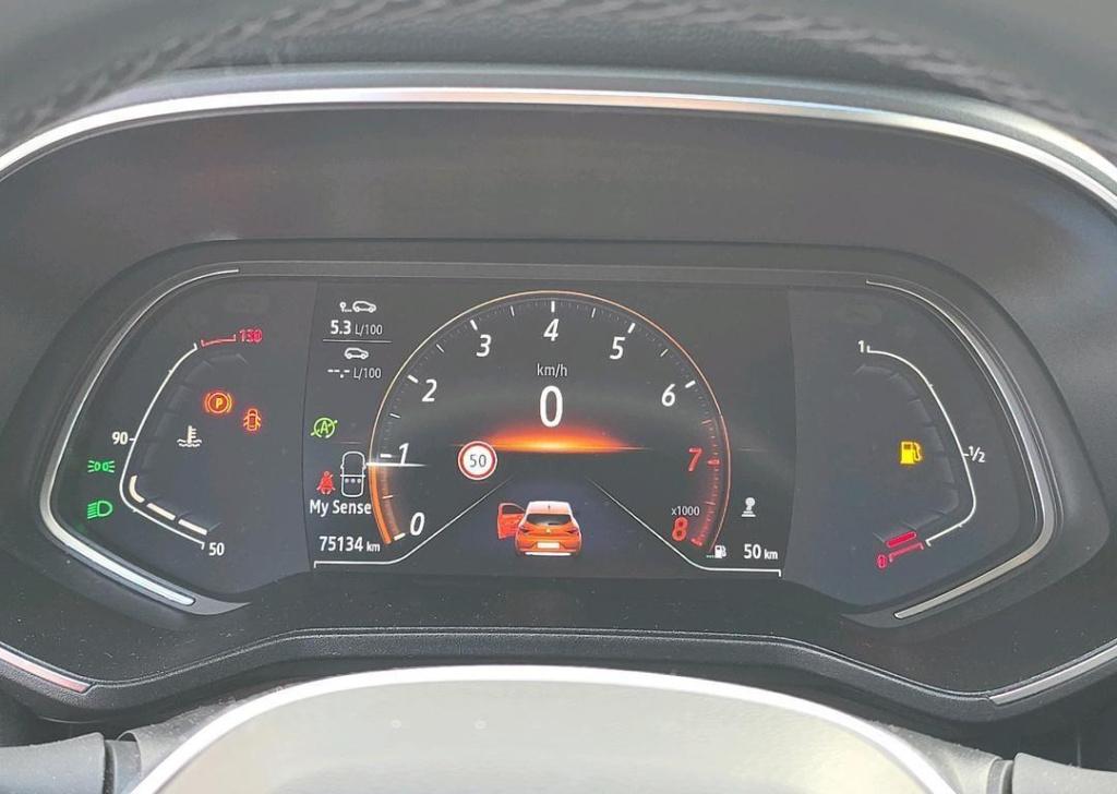 Renault Clio 1.0 tce 100 intens