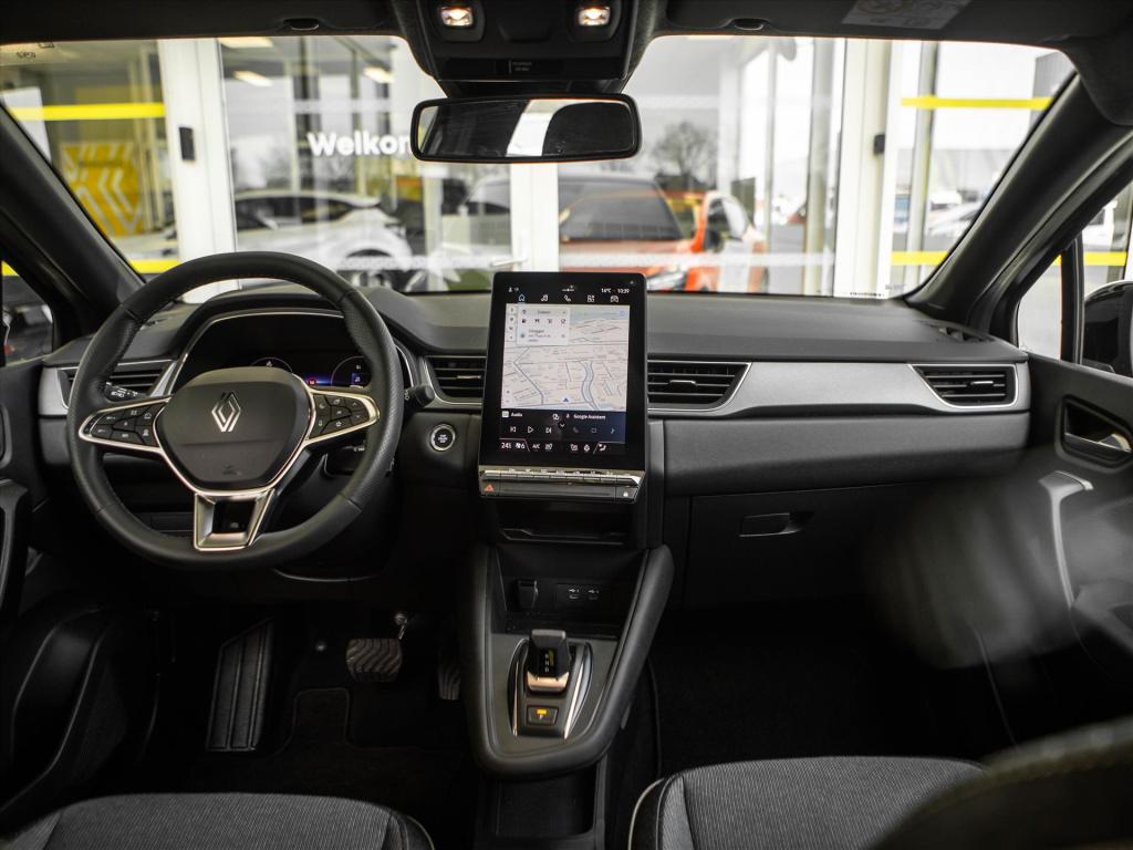 Renault Captur mild hybrid 160 edc techno | automaat | verwarmd stuur en st