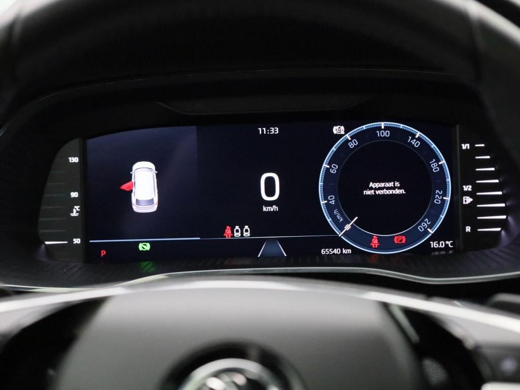 Skoda Octavia combi 1.0 e-tsi business edition plus | automaat | panoramada