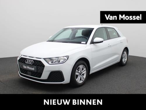 Audi A1 Sportback 1.0 25 tfsi 70kw attraction | virtual cockpit | apple car
