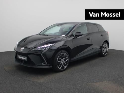 MG Mg4 long range luxury 64 kwh | navi | led koplampen | 360 camera | carpl