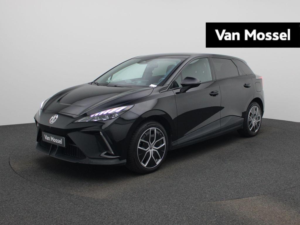 MG Mg4 long range luxury 64 kwh all-season banden | navi | led koplampen | 