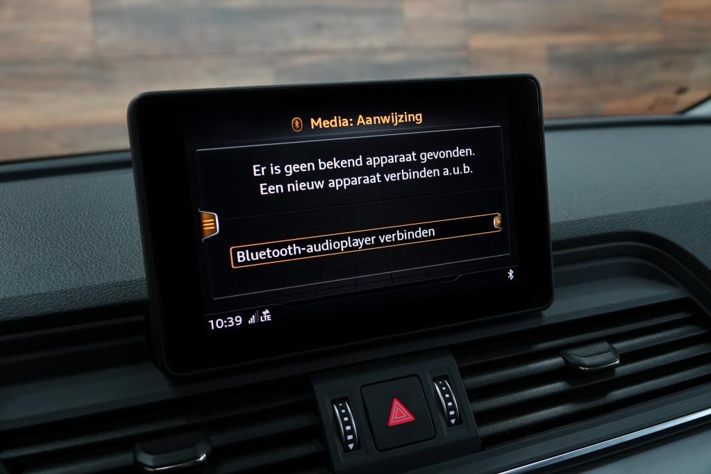 Audi Q5 2.0 quattro hybride | pano | luchtvering | led |