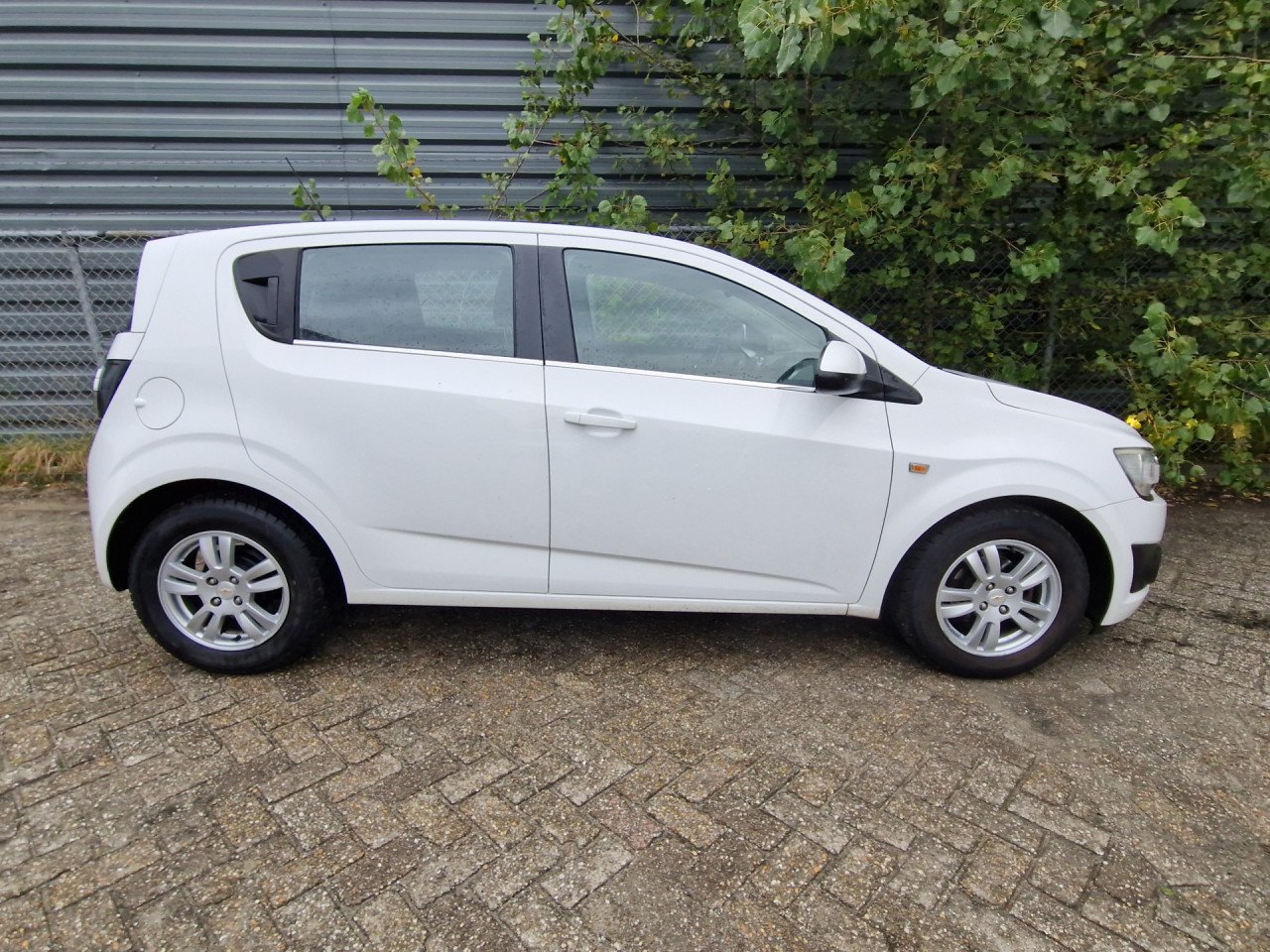 Chevrolet Aveo 1.4 LTZ