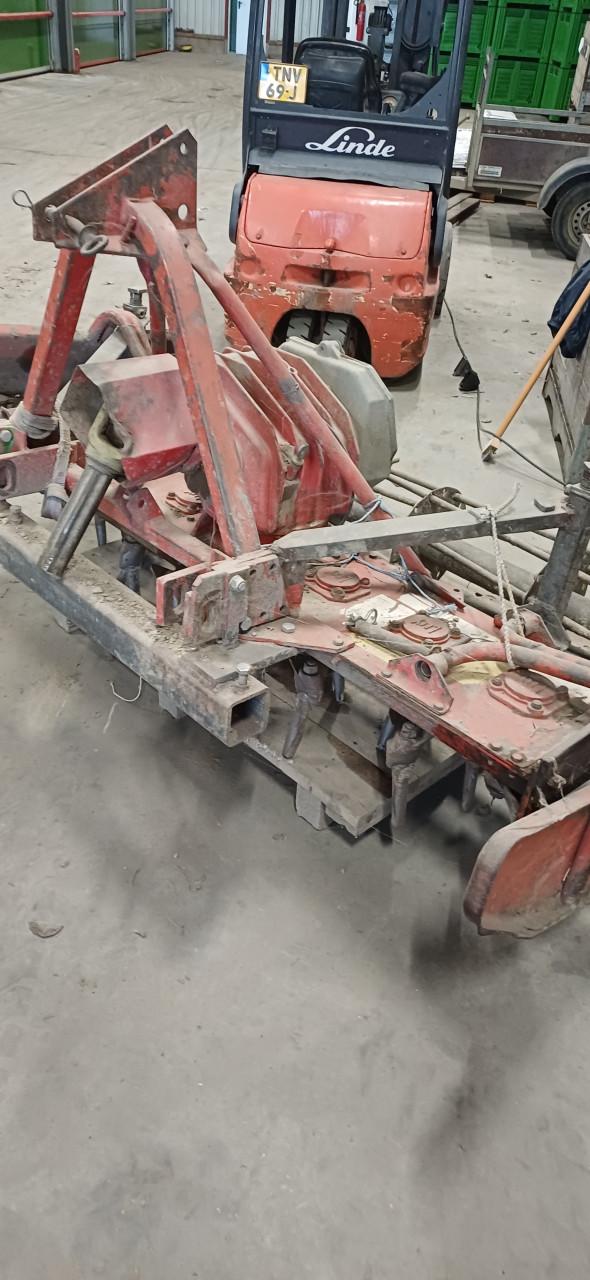 Roterkop 2 mtr breed