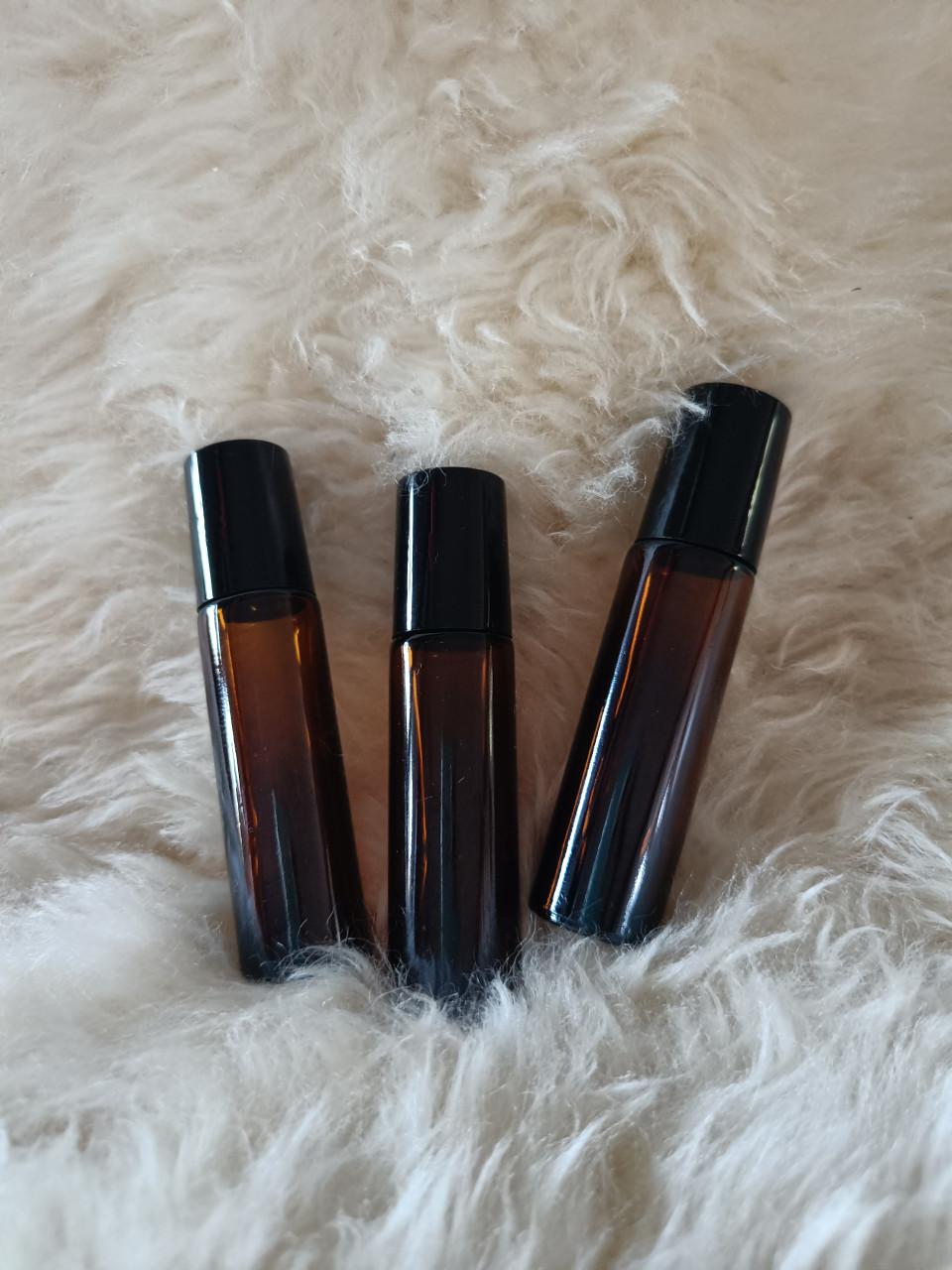 Roller flesjes 10 ml