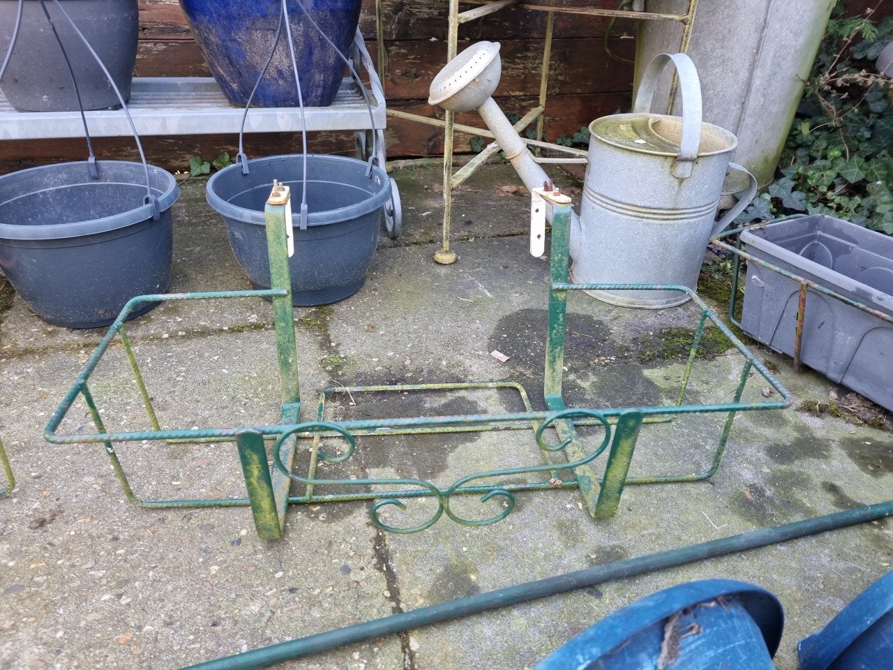 Tuin decoratie ( je hebt in 1x alles)